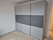 Schrank im Schlafzimmer