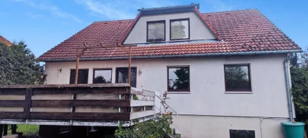 Haus - Haus kaufen in Zossen/NächstNeuendorf - Freistehendes Haus mit Garten und Sauna