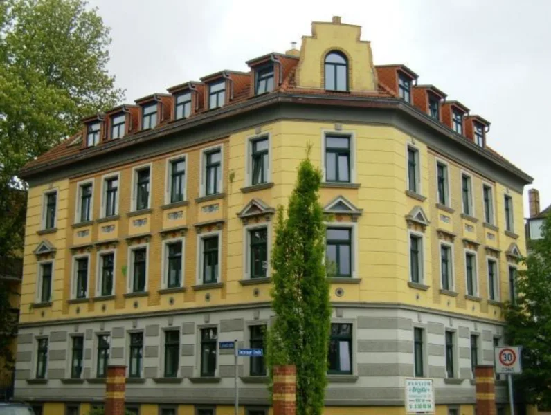 Haus 2 - Wohnung kaufen in Leipzig - Wohnung in bester Wohnlage Leipzig
