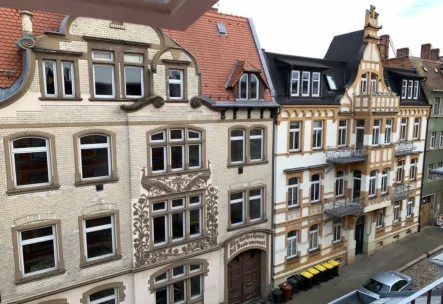 Haus - Zinshaus/Renditeobjekt kaufen in Zeitz - Saniertes Mehrfamilienhaus in der Innenstadt