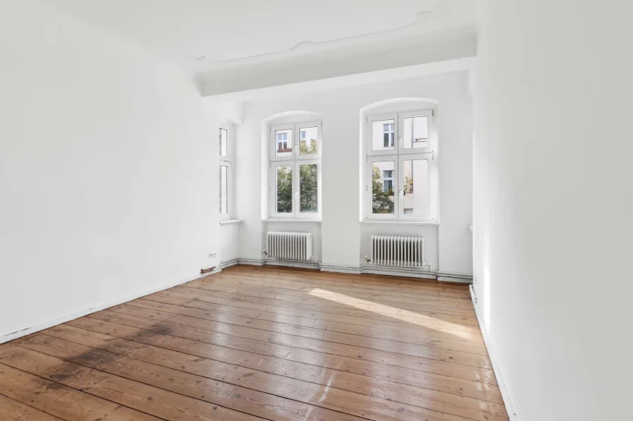  - Wohnung kaufen in Berlin - Dein City-Retreat in Neukölln: Helle 2-Zimmer-Wohnung im Herzen von Berlin