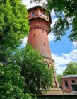 Der mächtige Wasserturm Bild 7