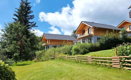 Ferienhaus Bild 1 - Freizeitimmobilie kaufen in Goslar-Hahnenklee - Ein 5 Sterne Ferienhaus für bis zu 10 Personen in ruhiger Lage 