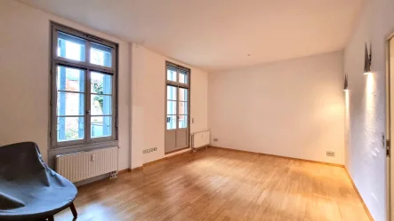 Die lichtdurchflutete Wohnung - Wohnung kaufen in Braunschweig - Eine lichtdurchflutete Wohnung in der City 