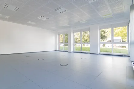 Büroraum - Büro/Praxis mieten in Wetter (Ruhr) - Helle Büroetage provisionsfrei zu mieten - Moderne, multifunktionale Gewerberäume nahe Dortmund