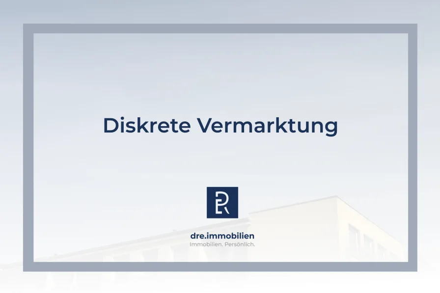 Diskrete Vermarktung - Wohnung kaufen in Kerpen - Eigennutzung oder Kapitalanlage: 3-Zimmer-Wohnung in Kerpen-Sindorf - ruhig, aber nahe zur S-Bahn