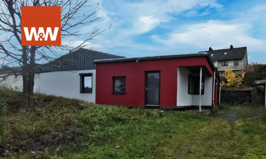 Ansicht 2 - Haus kaufen in Idar-Oberstein - 200 m² Wohnen und Leben auf einer Ebene