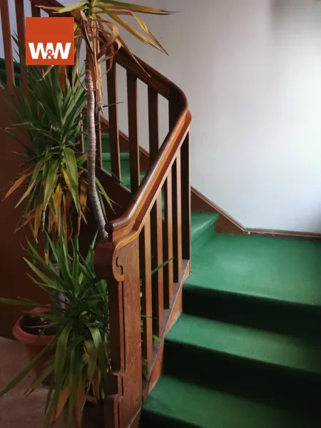 Treppenaufgang 1