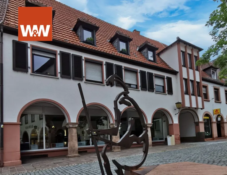 Front 3 - Haus kaufen in Annweiler am Trifels - #Kapitalanlage einmal anders....