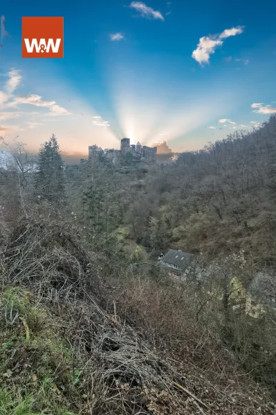 Burgblick  - Grundstück kaufen in Oberwesel - "Kongeniales" Grundstück sucht Haus