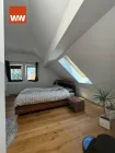 Wohnung DG Schlafzimmer