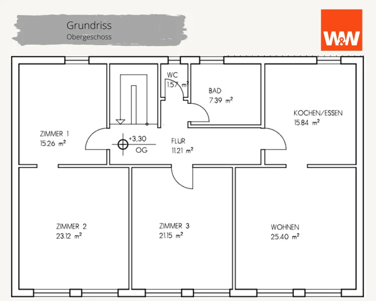 Grundriss OG