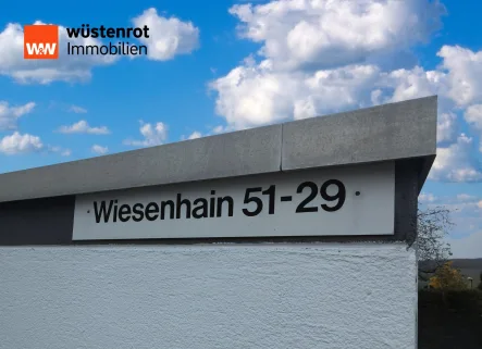 Adresse - Haus kaufen in Wiesbaden / Breckenheim - Reihenmittelhaus der besonderen Art"Zeitgemäßer Zuschnitt mit schönem Garten!"