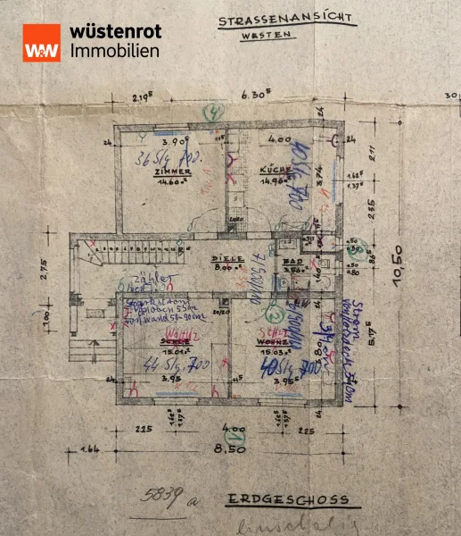 Grundriss EG.