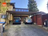 Doppelgarage + Carport