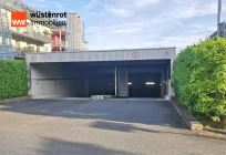 Einfahrt Tiefgarage