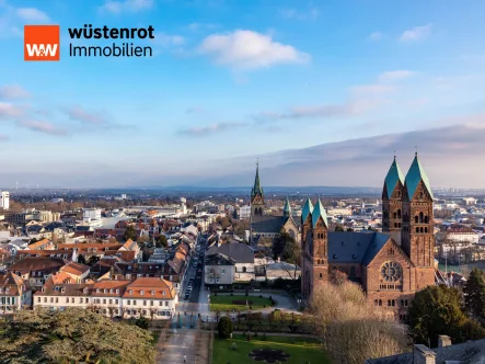 Titelbild - Wohnung kaufen in Bad Homburg vor der Höhe - Exklusive Penthousewohnung mit Dachterrasse und Wellnessoase