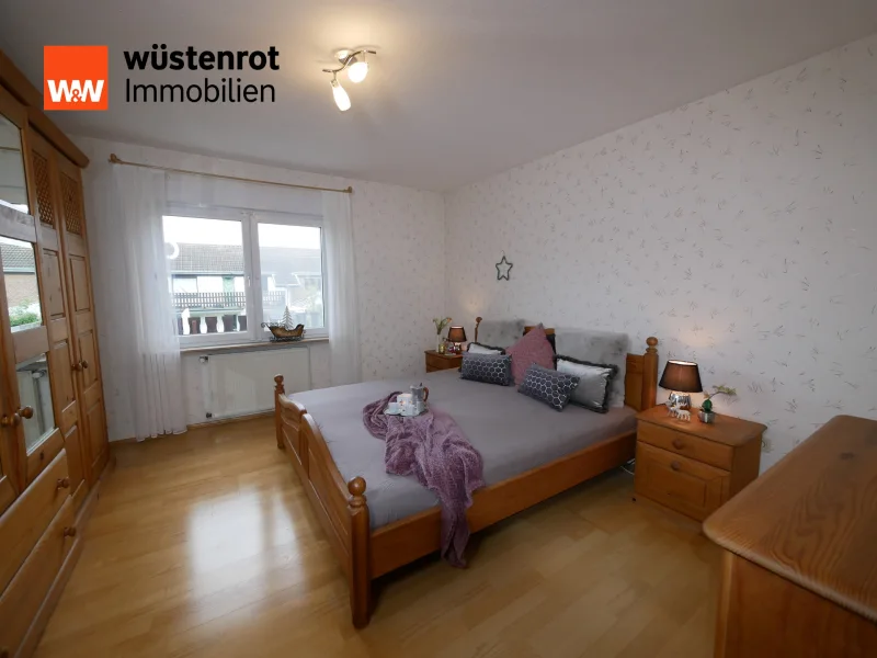 Schlafzimmer 1.OG