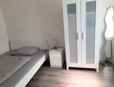 WG Zimmer - Wohnung mieten in Saarbrücken - **WG Zimmer in modern eingerichteter Wohnung in Alt Saarbrücken**