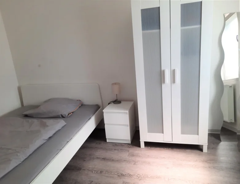 WG Zimmer - Wohnung mieten in Saarbrücken - **WG Zimmer - All inclusive- in Alt Saarbrücken**