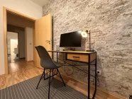 Arbeitszimmer/ Ankleide/ Gästezimmer 