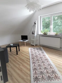 Wohnen - Wohnung mieten in Saarbrücken / Alt-Saarbrücken - ++Schöne 2ZKB- Wohnung in bevorzugter Wohnlage in Saarbrücken++