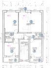 PLAN FOR APARTMENT 3