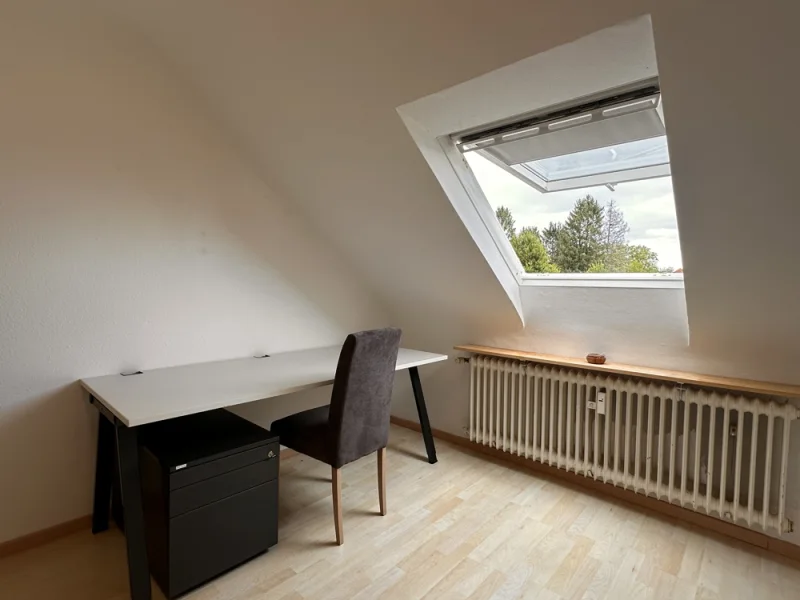 Arbeitszimmer/ Gästezimmer