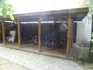 Fahradgarage