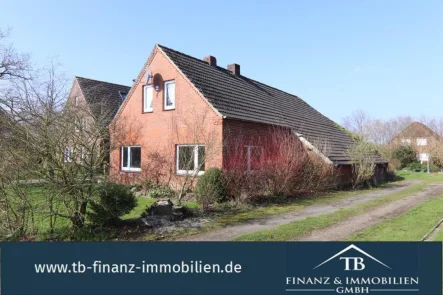  - Grundstück kaufen in Norden Bargebur / Süderneuland I - Tolles Baugrundstück in bevorzugter, ruhiger Wohnlage von Norden-Süderneuland