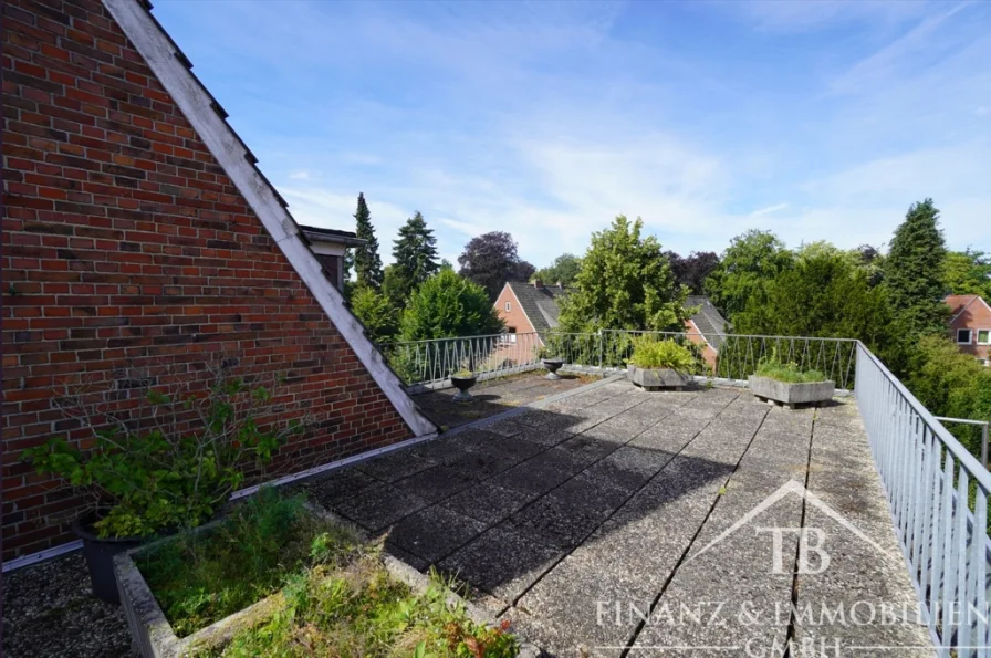 Dachterrasse