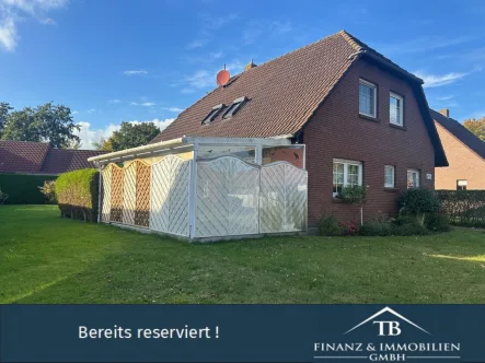  - Haus kaufen in Krummhörn / Greetsiel - !!Reserviert!!: Gepflegtes Einfamilienhaus in beliebter Lage! #177