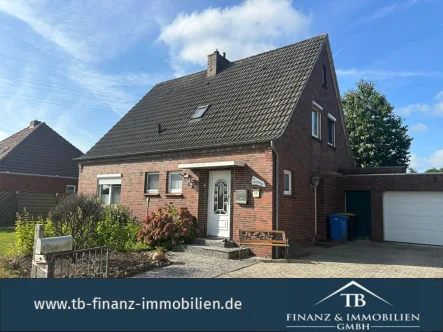  - Haus kaufen in Großheide - Großheide: Tolles Einfamilienhaus in beliebter Lage! #185