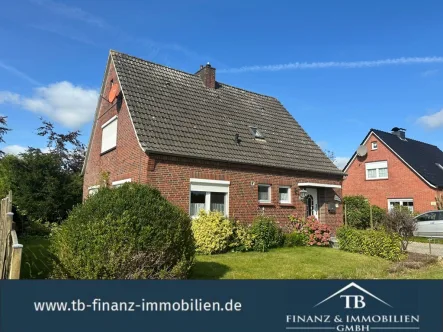  - Haus kaufen in Großheide - Großheide: Tolles Einfamilienhaus in beliebter Lage! #185