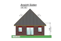 Ansicht Süden