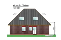 Ansicht Osten