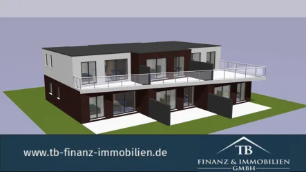  - Wohnung kaufen in Berumbur - Ferienpark: Neubau-Ferienwohnung in gehobener Bauausführung! #111