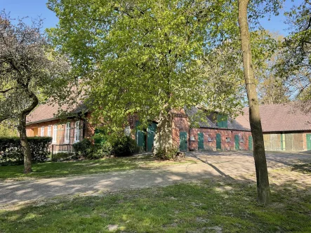 Hof - Haus kaufen in Ottersberg - Der "Blohme-Hof" - Leben und Wohnen in Naturlage!