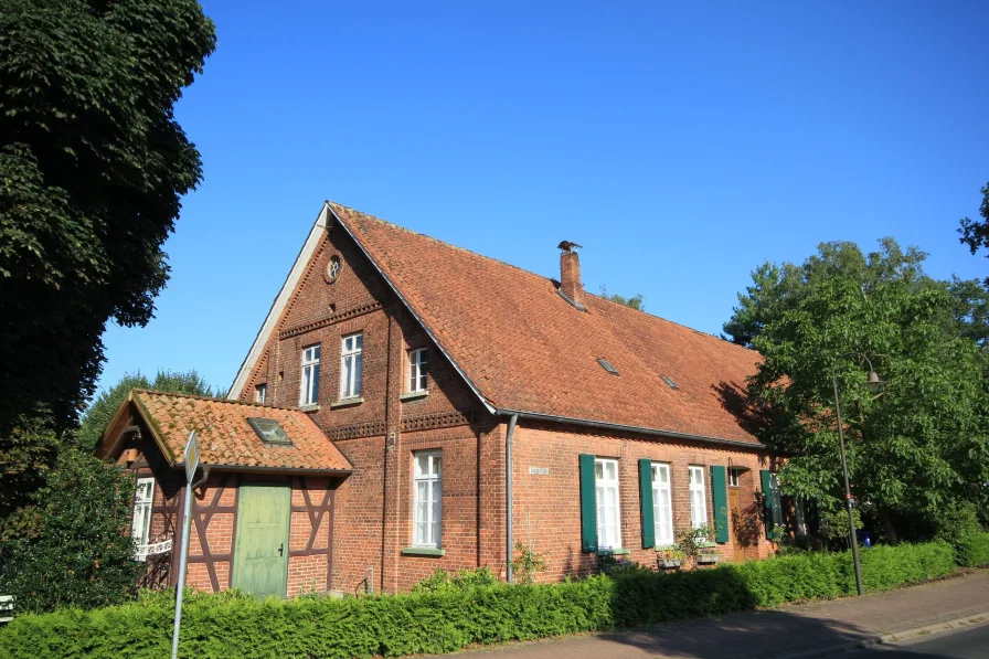 Straßenansicht