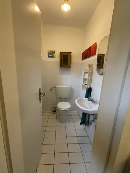 Gäste-WC