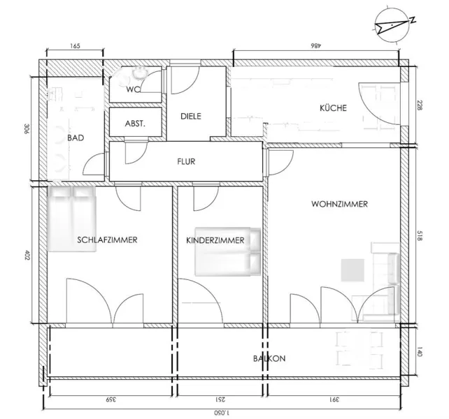 Grundriss