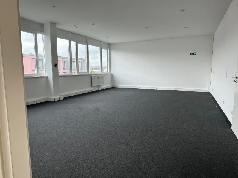  - Büro/Praxis mieten in Konstanz - Büroräume-110 m²-3.OG