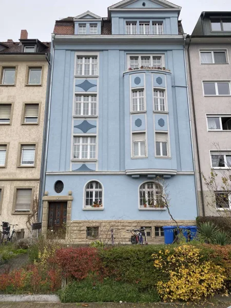 Ansicht - Wohnung mieten in Konstanz - Stilvoll Sanierte Wohnung mit hervorragender Anbindung