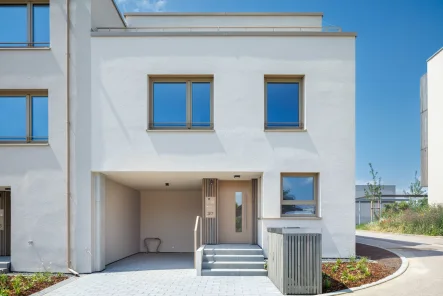 header_Ostfildern RH 4.1 - Haus kaufen in Ostfildern / Scharnhausen - Reiheneckhaus mit Garten und Dachterrasse, sofort bezugsfrei.