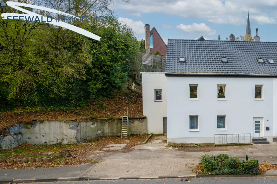 Reihenendhaus am Fuße des Eilper Bergs zum Wohlfühlen für die ganze