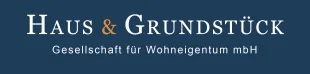 Logo von HAUS & GRUNDSTÜCK Gesellschaft für Wohneigentum mbH