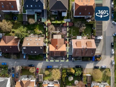 Titel - Haus kaufen in Mainz-Kastel - Gepflegt und geräumig: Einfamilienhaus in familienfreundlicher Lage