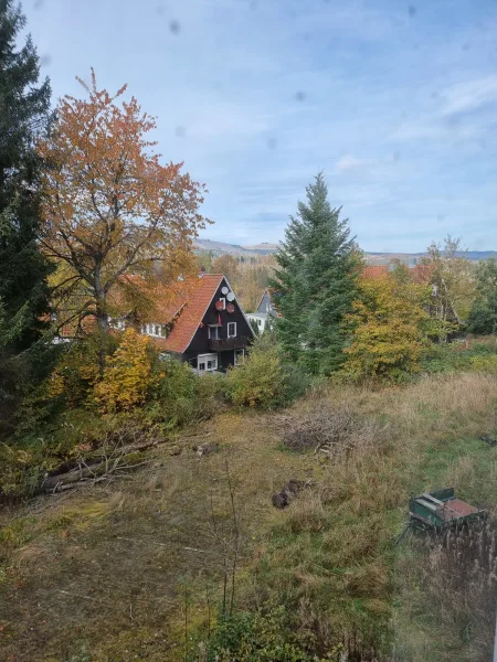 diverse Parkplätze - Blickrichtugn Wurmberg