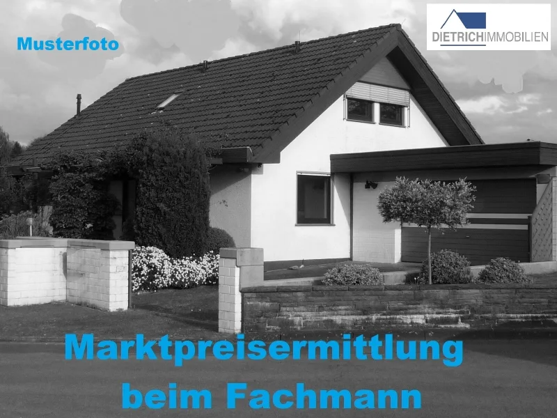 Marktpreisermittlung - Haus kaufen in Lemgo - Marktpreisermittlungswochen zum Sonderpreis