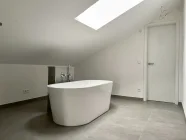 Badezimmer - Dachgeschoss